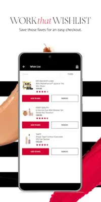 SEPHORA - Beauty Shopping android App screenshot 0