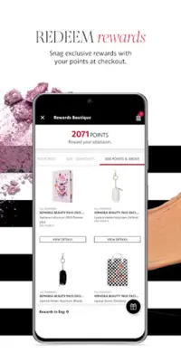 SEPHORA - Beauty Shopping android App screenshot 1