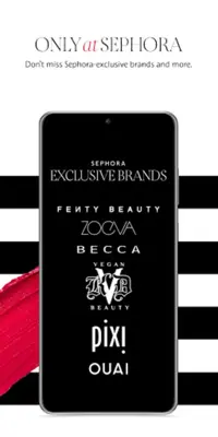 SEPHORA - Beauty Shopping android App screenshot 2