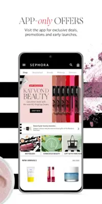 SEPHORA - Beauty Shopping android App screenshot 3